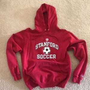 STANFORD + UCLA HOODIE